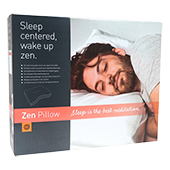 Zen Pillow - Verpakking