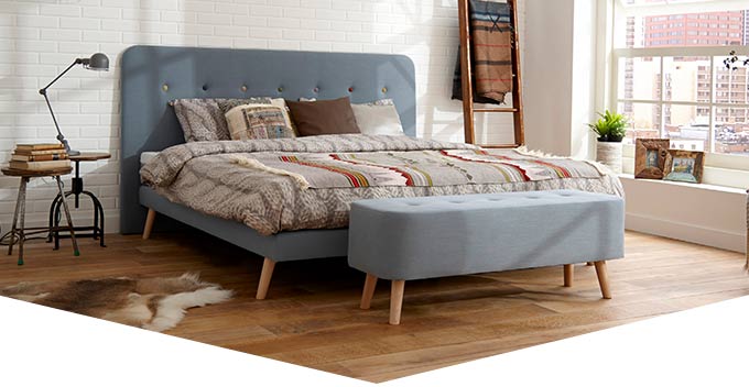 Boxspring Varotex